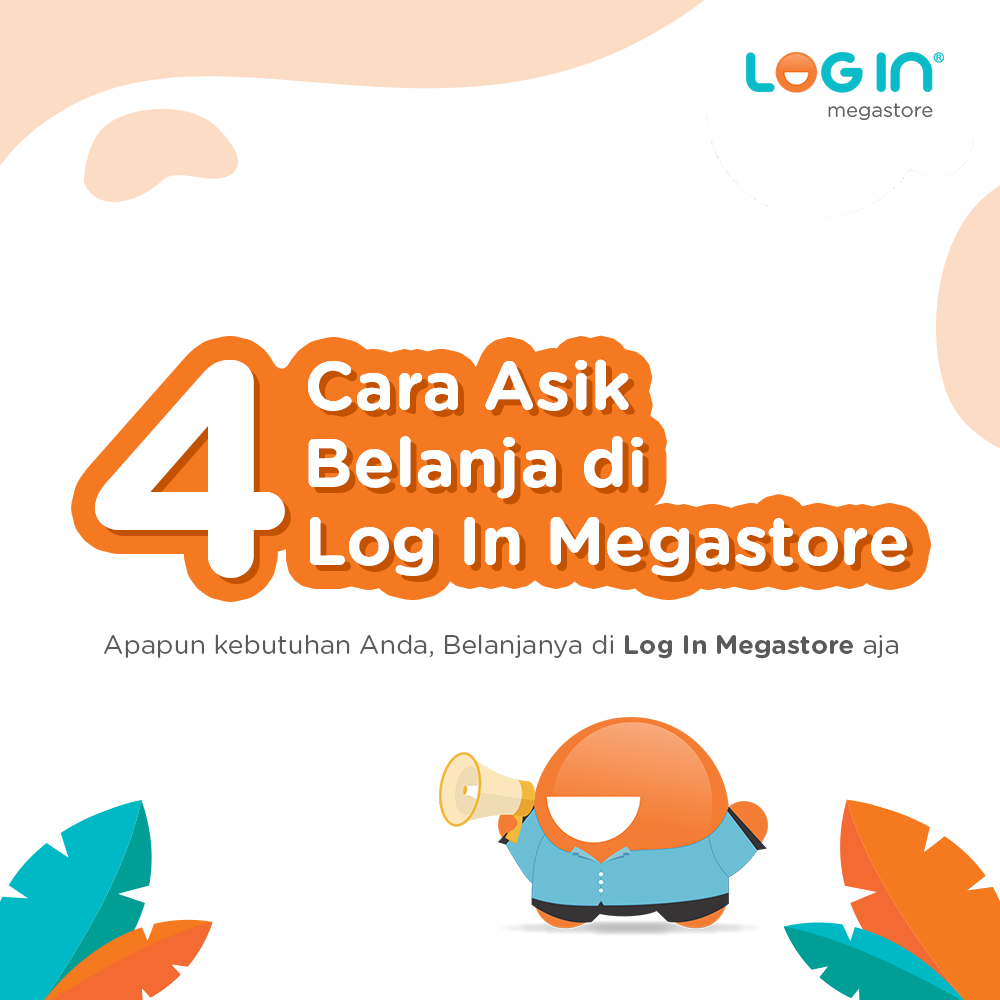 Banner CARA ASIK 1 - Login Megastore